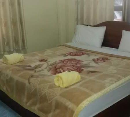 Kaupjai Guesthouse Ban Houayxay Exterior foto